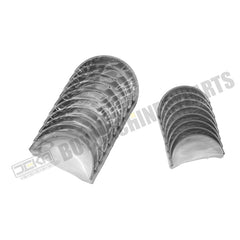 1 conjunto de rolamentos de biela e biela para motor Isuzu 4JB1 