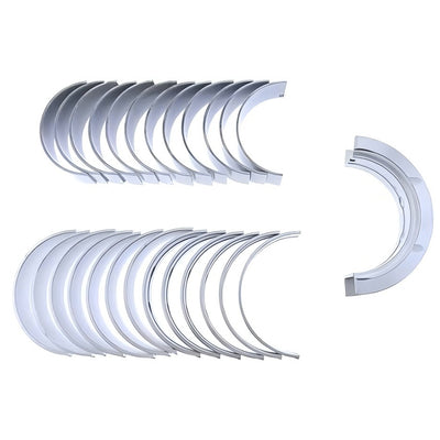 1 Set Main & Connecting Rod Bearing for Komatsu Engine SAA6D114E-5 Excavator PC360LC-10 PC390LC-10 HB335-1 HB365-1