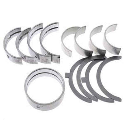 Main & Connecting Rod Bearing Set for Kubota Engine Z430