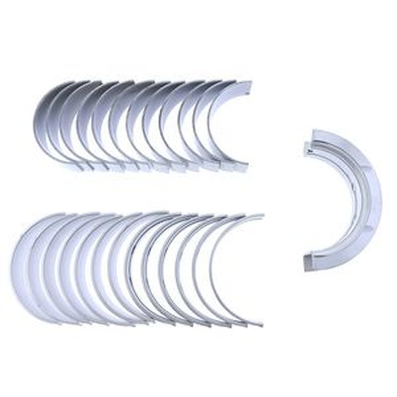 Main & Connecting Rod Bearing Set for Nissan TD42 Engine