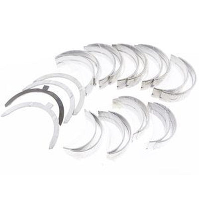 Complete Main & Connecting Rod Bearing Set for Volvo D2.6D Engine
