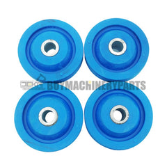 1 Set Mounting Rubber Cushion 118-9935 118-9936 for Caterpillar CAT Engine 3046 Excavator 311B 312B 315B 317BL 318B