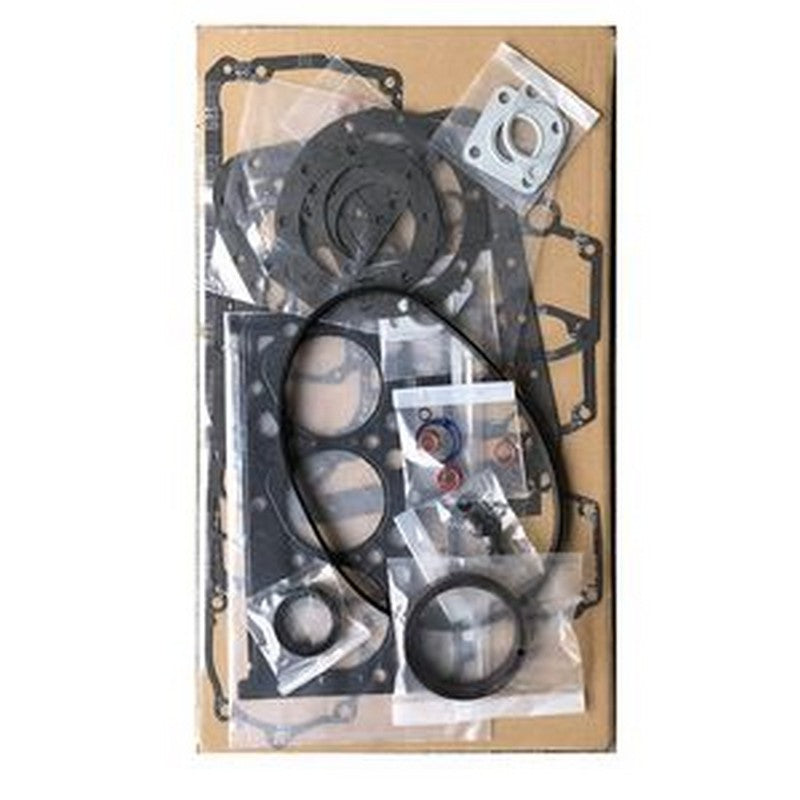 Cylinder Head & Full Gasket Set 1J860-03040 for Kubota V2203-M V2203M Engine - Buymachineryparts
