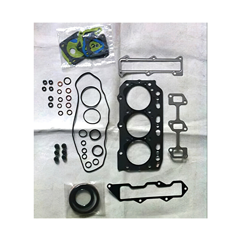 1 Set of Overhaul Gasket Kit for Yanmar 3T84-1 Engine - Buymachineryparts