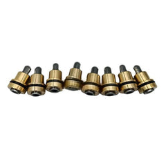 1 conjunto de empurrador Assy 9104360 para escavadeira John Deere 290D 490 495D 