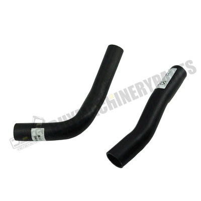 1 conjunto de mangueira de água para escavadeira Kobelco SK60 