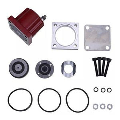 Kit de solenoide de parada de 12 V 3054608 para Cummins 6B5.9 ISM K19 L10 M11 N14 QSX15