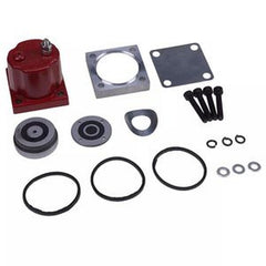 12V Stop Solenoid Kit 3054608 for Cummins 6B5.9 ISM K19 L10 M11 N14 QSX15
