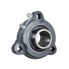 1' Three Bolt Flange Bearing 483034 for Scag Blower Housing