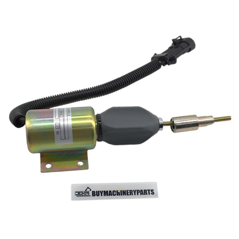 Fuel Injection Solenoid 1813868C1 International DT360 DT466 for Navistar - Buymachineryparts