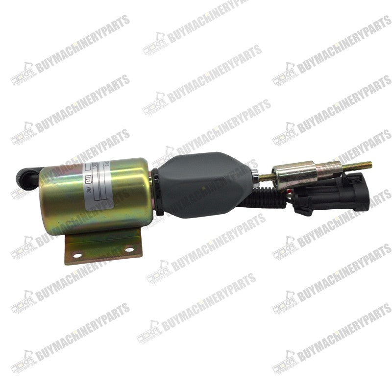 Fuel Injection Solenoid 1813868C1 International DT360 DT466 for Navistar - Buymachineryparts