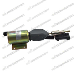 Fuel Injection Solenoid 1813868C1 International DT360 DT466 for Navistar - Buymachineryparts