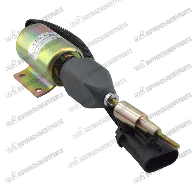 Fuel Injection Solenoid 1813868C1 International DT360 DT466 for Navistar - Buymachineryparts