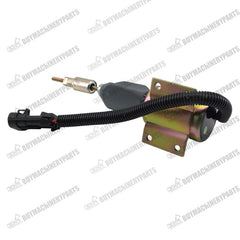 Fuel Injection Solenoid 1813868C1 International DT360 DT466 for Navistar - Buymachineryparts