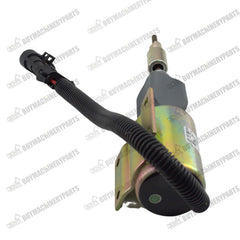 Fuel Injection Solenoid 1813868C1 International DT360 DT466 for Navistar - Buymachineryparts