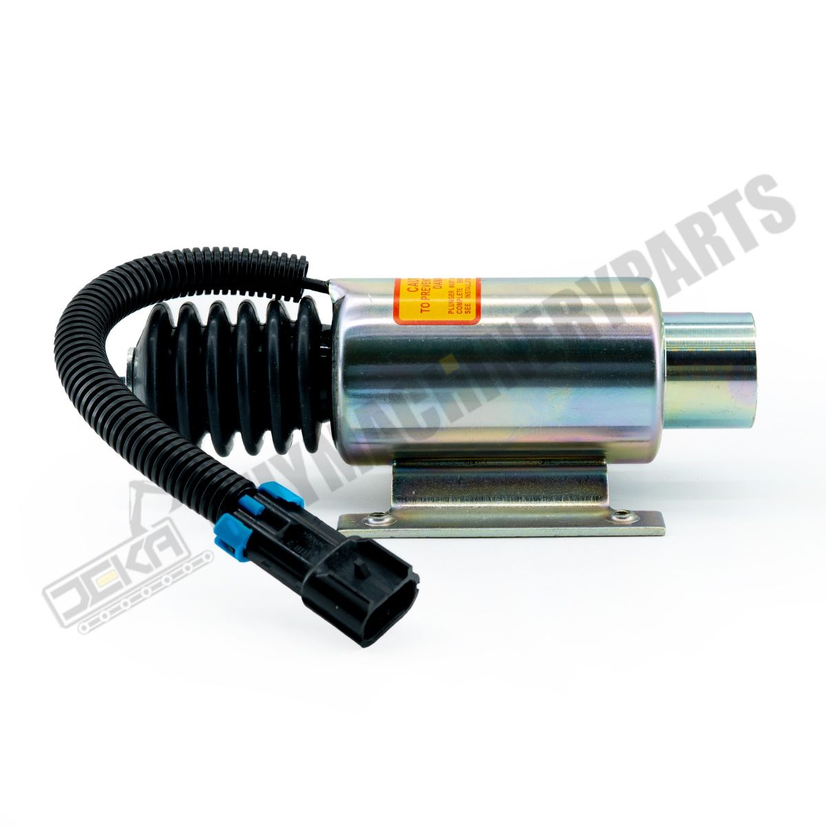 10-01178-04 for Carrier Transicold Linear Speed Solenoid 2-Way Connector 12VDC