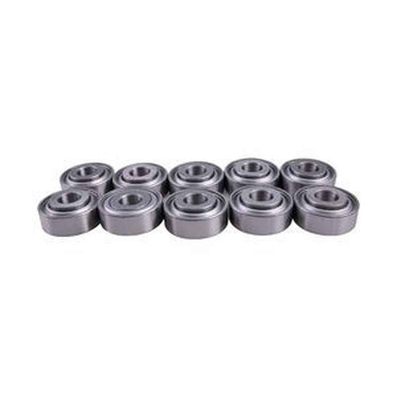 10 Ball Bearings 120-3366 120-9017 for Toro Mower 3500-4700