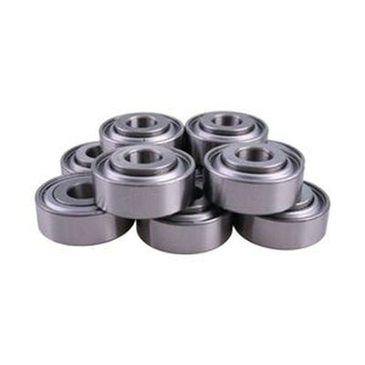 10 Ball Bearings 120-3366 120-9017 for Toro Mower 3500-4700