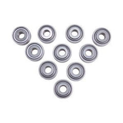 10 Rolamentos de Esferas 120-3366 120-9017 para Cortador Toro 3500-4700
