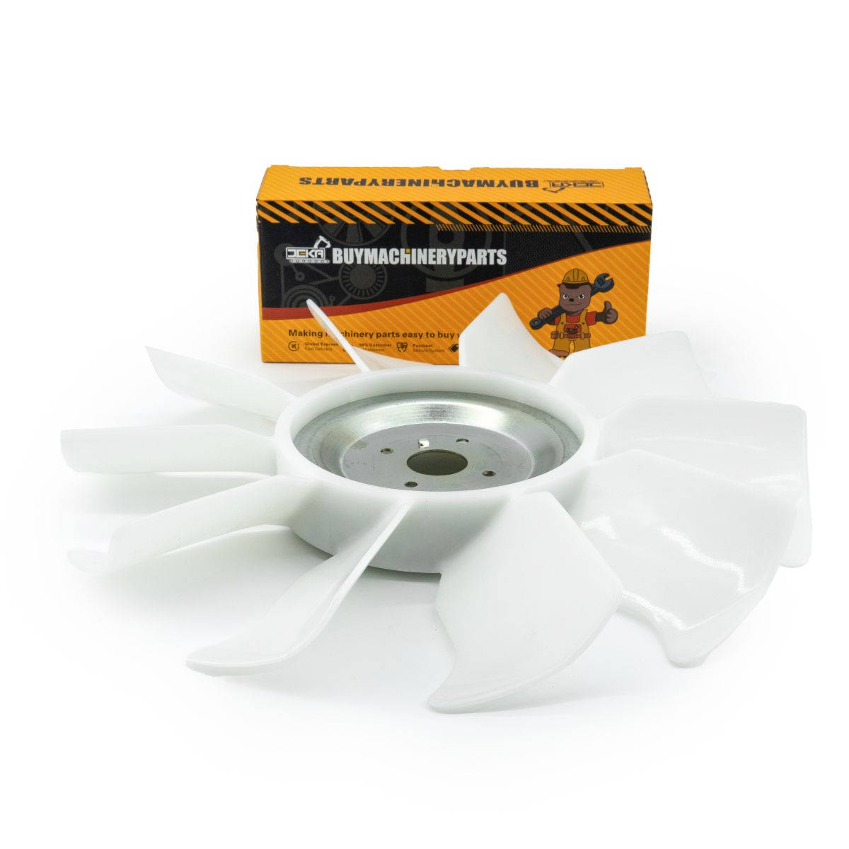 10 Blades Fan for Nissan Forklift Y1D2A25Q