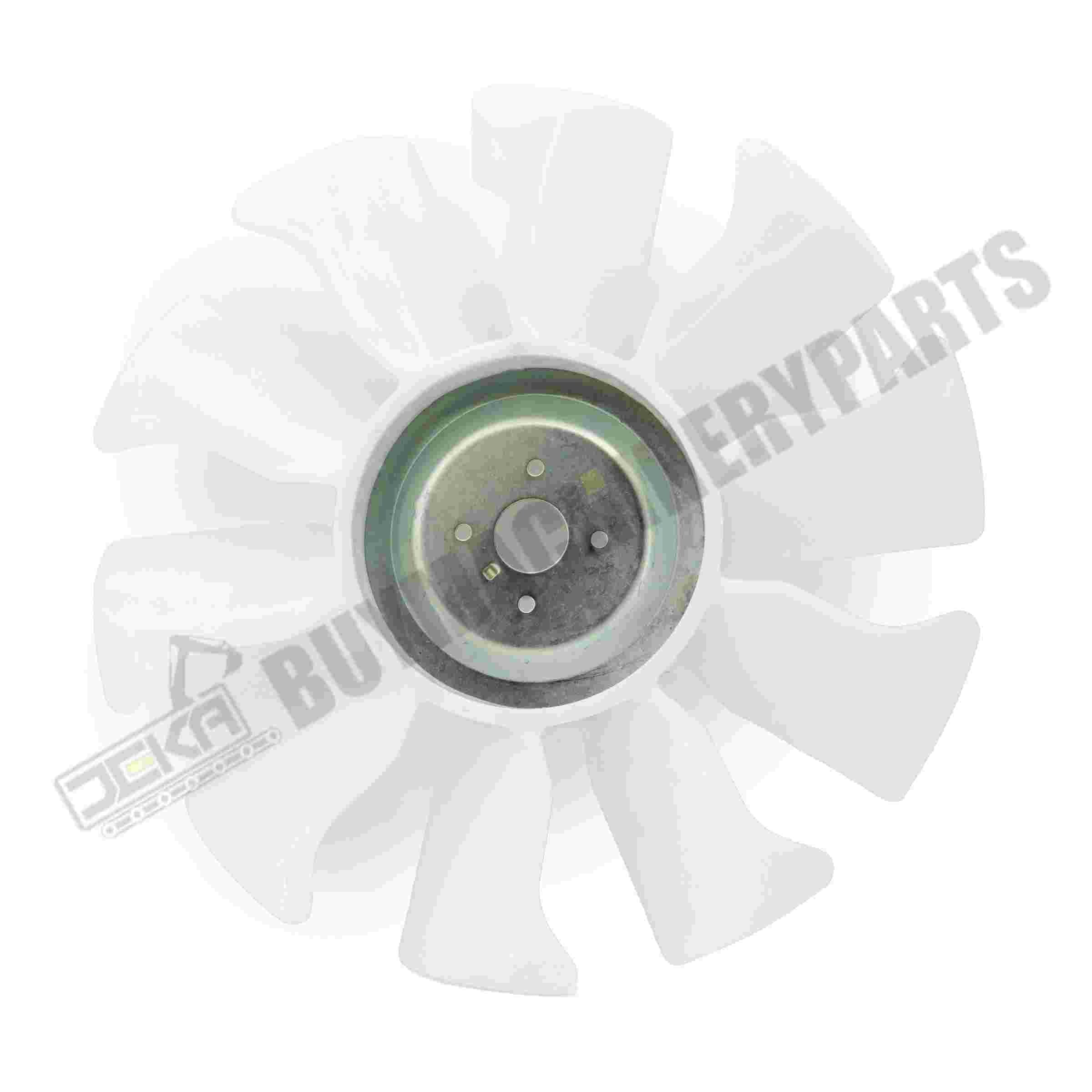 10 Blades Fan for Nissan Forklift Y1D2A25Q
