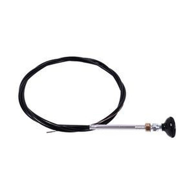 10' Control Cable for RO5B Series Dump Body PTO Push Pull Cable