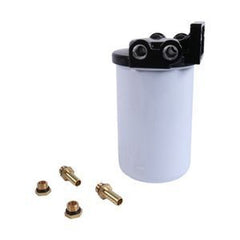 10 Micron Fuel Filter Assembly for Yamaha 115 HP Outboard MAR-MINIF-IL-AS MAR-M10AS-00-00