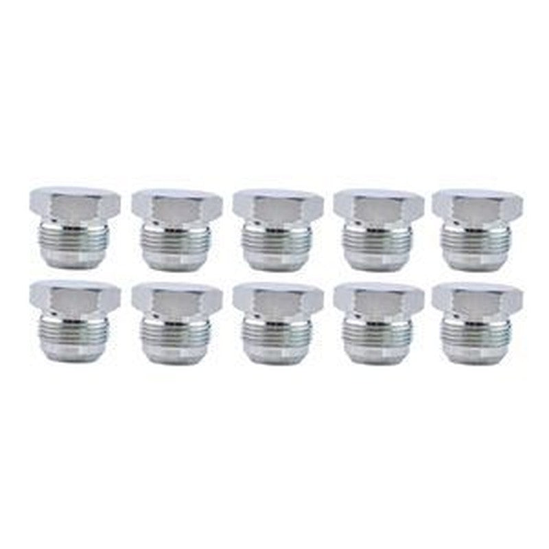 10-Piece 1¡å JIC Hydraulic Fitting Kit 2408-16 0304-C-16