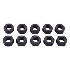 10 Connecting Rod Bolt Nuts 3901381 for Cummins 6C8.3 ISC Engine