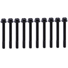 10 Pcs Cylinder Head Bolts 3920781 for Cummins 6BT Engine
