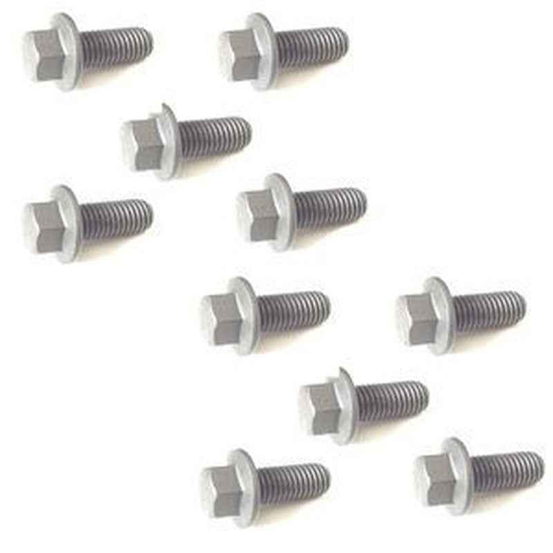 10 Pcs Head Bolt 3900630 for Cummins Engine USA