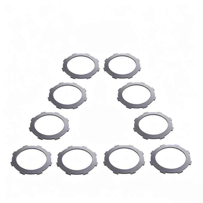 10-Piece Clutch Plate 32431-12050-71 for Toyota Forklift Engines