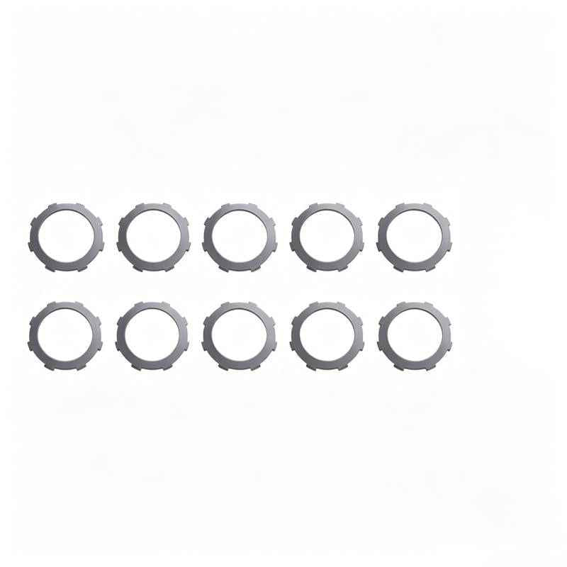 10-Piece Clutch Plate 32431-12050-71 for Toyota Forklift Engines