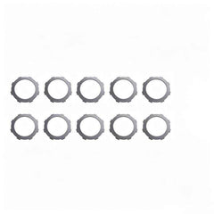 10-Piece Clutch Plate 32431-12050-71 for Toyota Forklift Engines