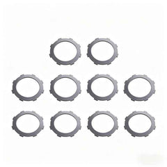 10-Piece Clutch Plate 32431-12050-71 for Toyota Forklift Engines