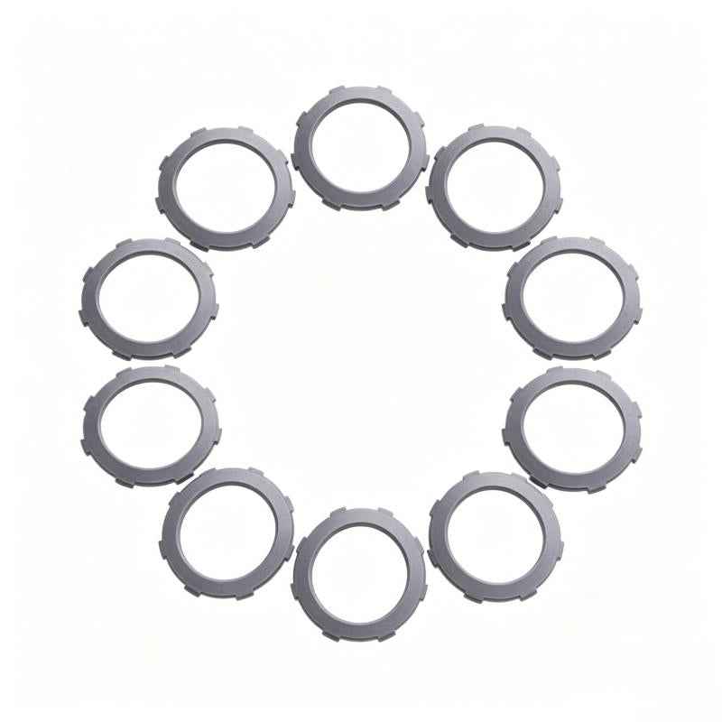 10-Piece Clutch Plate 32431-12050-71 for Toyota Forklift Engines