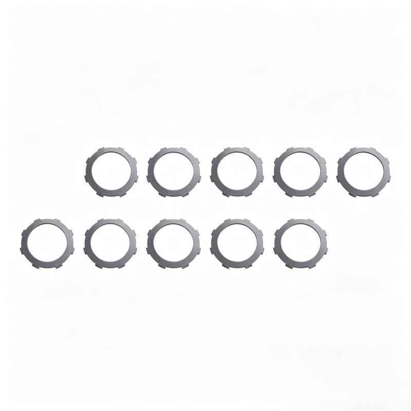 10-Piece Clutch Plate 32431-12050-71 for Toyota Forklift Engines