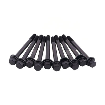 10-Piece Cylinder Head Bolt Kit Nissan H20 II Engine