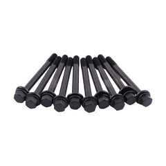 10-Piece Cylinder Head Bolt Kit Nissan H20 II Engine