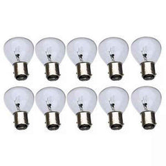 10-Piece 48V 40W Headlight Bulb 56551-12240-71 for Toyota Forklift