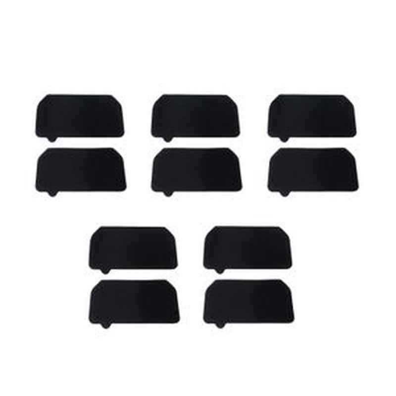 10-Piece Air Filter 21W-14451-00-00 for Yamaha PW80 1983-2006