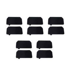 10-Piece Air Filter 21W-14451-00-00 for Yamaha PW80 1983-2006