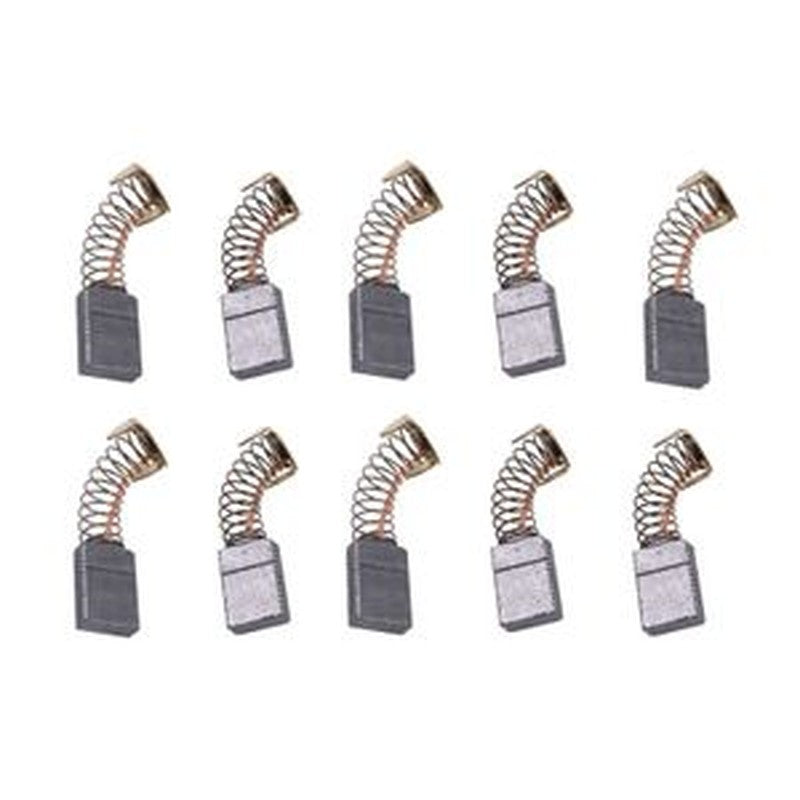5 Sets Brush Assembly 290848001 for Ridgid Orbital Saws