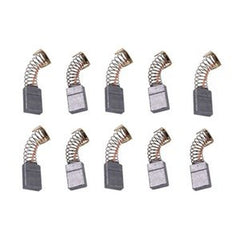 5 Sets Brush Assembly 290848001 for Ridgid Orbital Saws