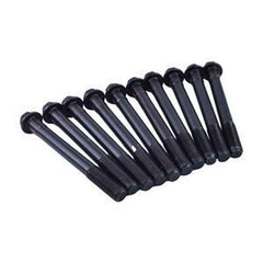 10-Piece Cylinder Head Bolt 80105-76041-71 for Toyota 4Y Engine Forklift