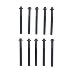 Engine Cylinder Head Bolt Kit (10pcs) 320/02711 320/02521 for JCB Loaders