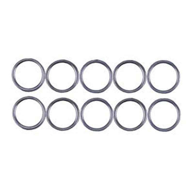 10-Piece Oil Drain Plug Crush Washer 11126AA000 for Subaru Forester Outback Impreza