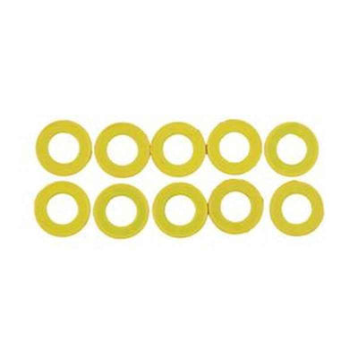 10-Piece Oil Drain Plug Gasket 555-24 26-888593 for Mercury Mariner Outboard