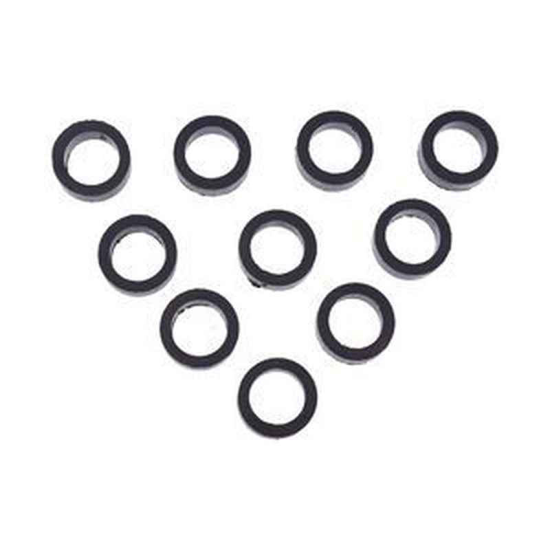 10-Piece Washer R79605 for Hitachi DX75/LX100/LX120/EX200 Excavators