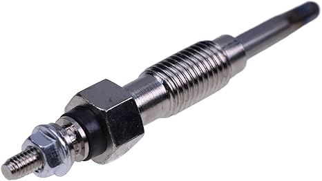 10.5V Glow Plug 16261-65510 2666A013 for Perkins Engine 700 Series Kubota Lawn Mower F2400 FZ2100 FZ2400